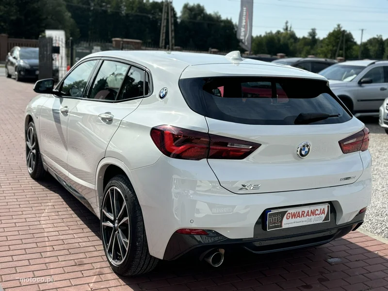 BMW X2 F39 10