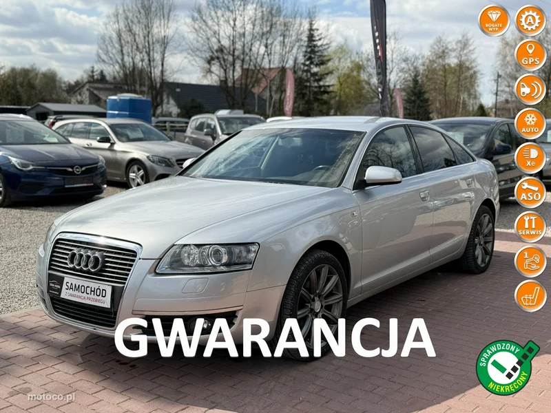 Audi A6 C6