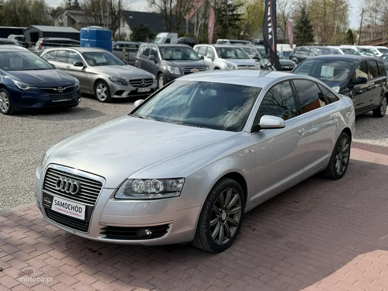 Audi A6 C6 2