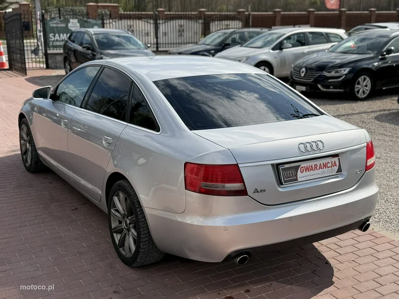 Audi A6 C6 11