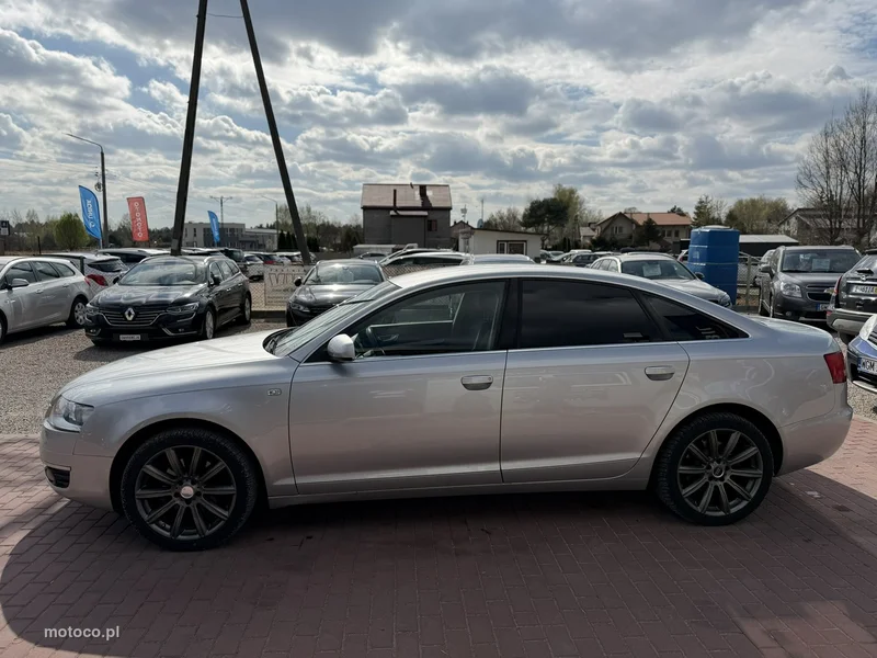 Audi A6 C6 12