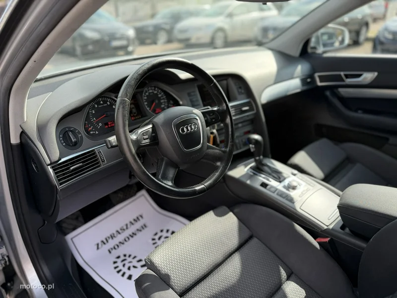 Audi A6 C6 13