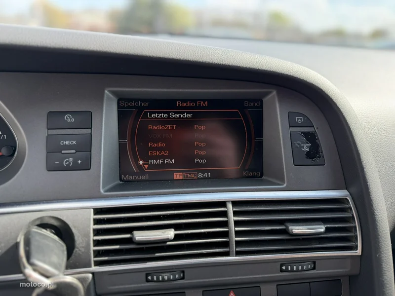 Audi A6 C6 18