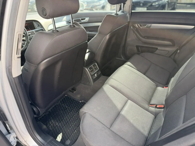 Audi A6 C6 21