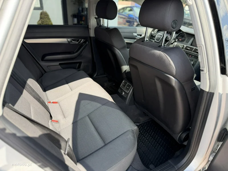Audi A6 C6 24