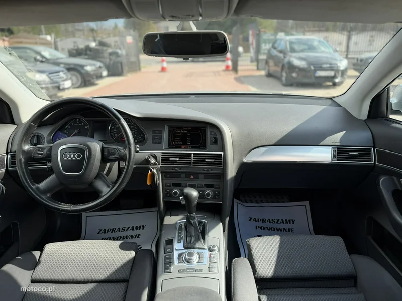 Audi A6 C6 25