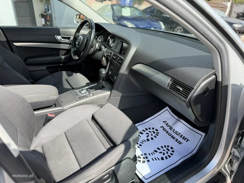 Audi A6 C6 26