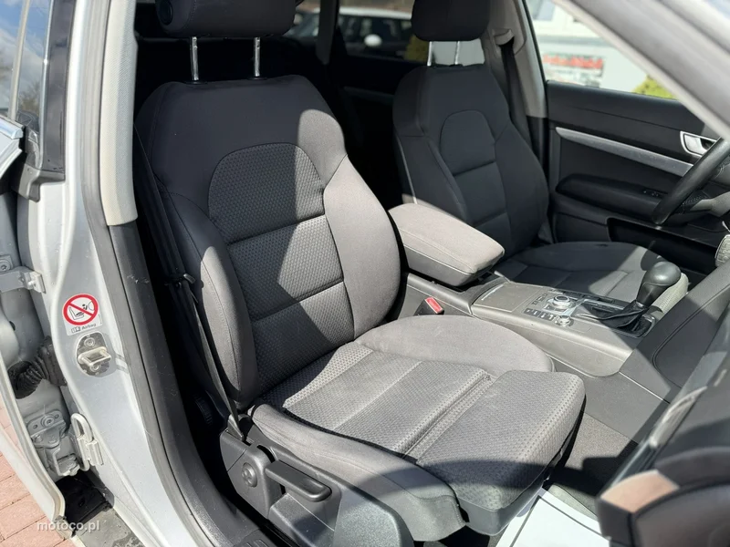 Audi A6 C6 27