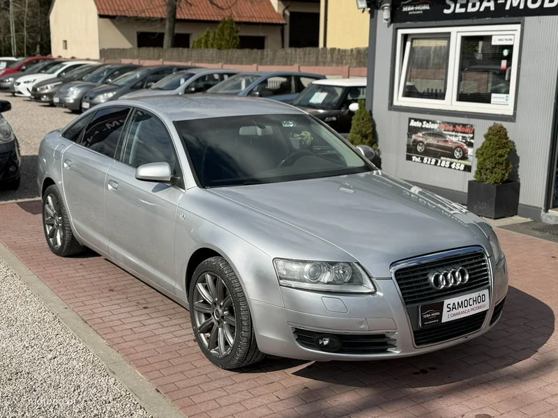 Audi A6 C6 5