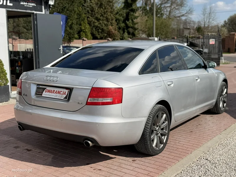 Audi A6 C6 7