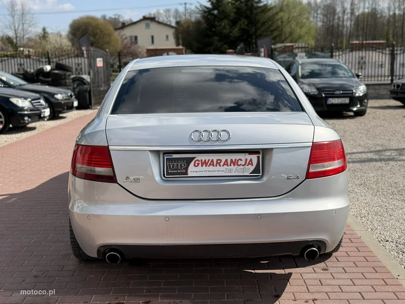 Audi A6 C6 9