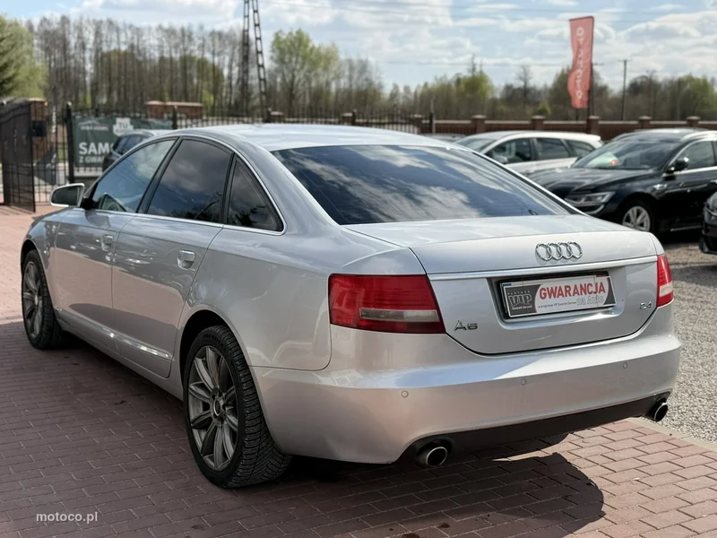 Audi A6 C6 10