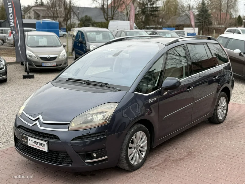 Citroen C4 Grand Picasso 2