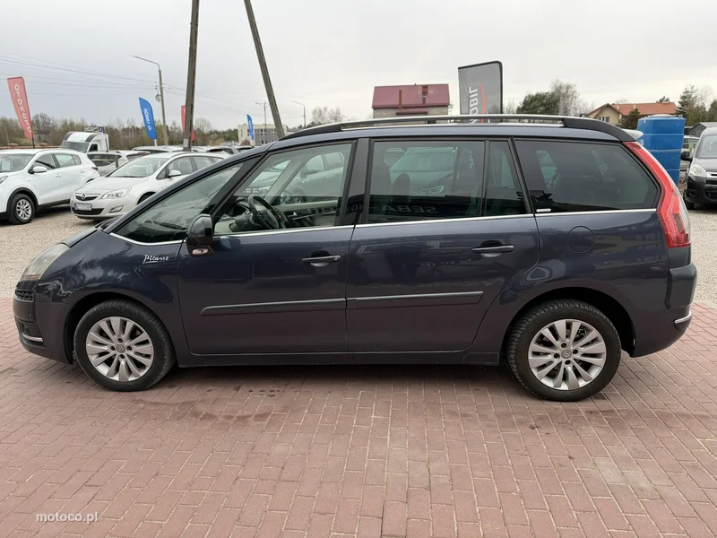 Citroen C4 Grand Picasso 12