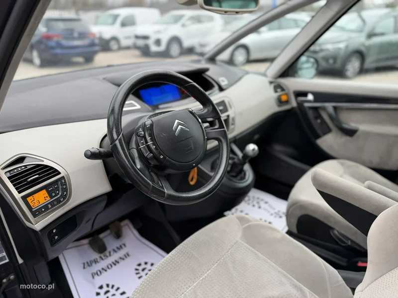 Citroen C4 Grand Picasso 13