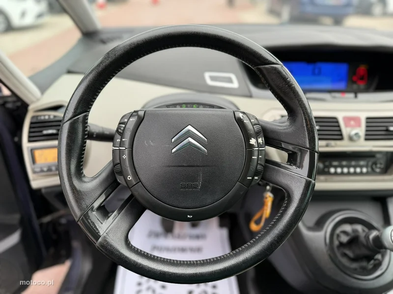 Citroen C4 Grand Picasso 17