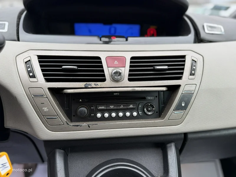 Citroen C4 Grand Picasso 19