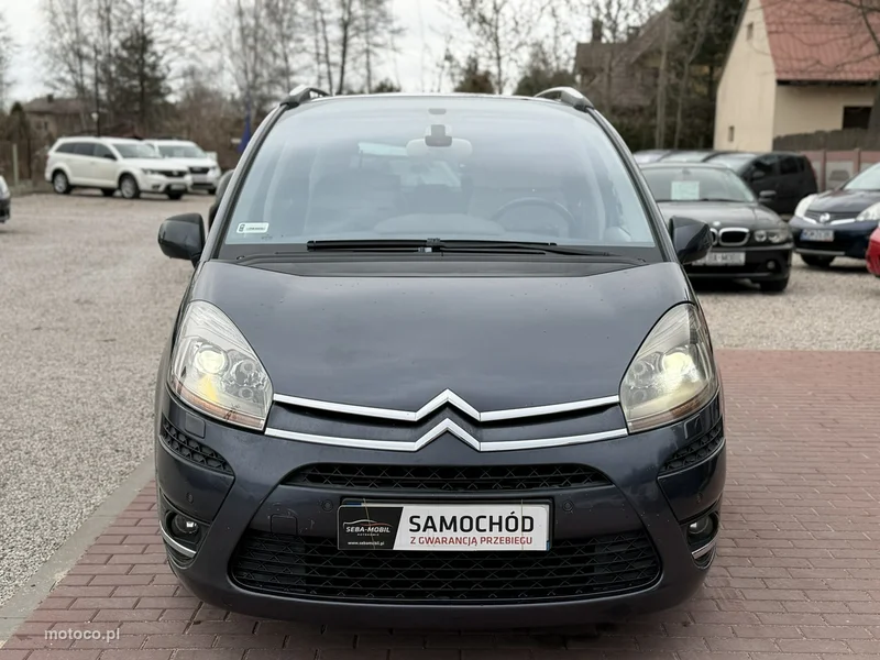Citroen C4 Grand Picasso 3