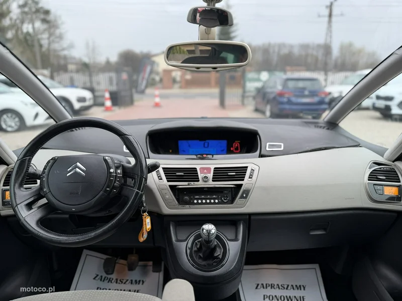 Citroen C4 Grand Picasso 21