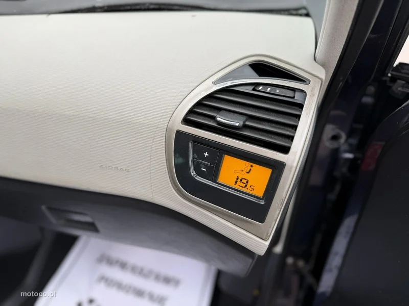 Citroen C4 Grand Picasso 26