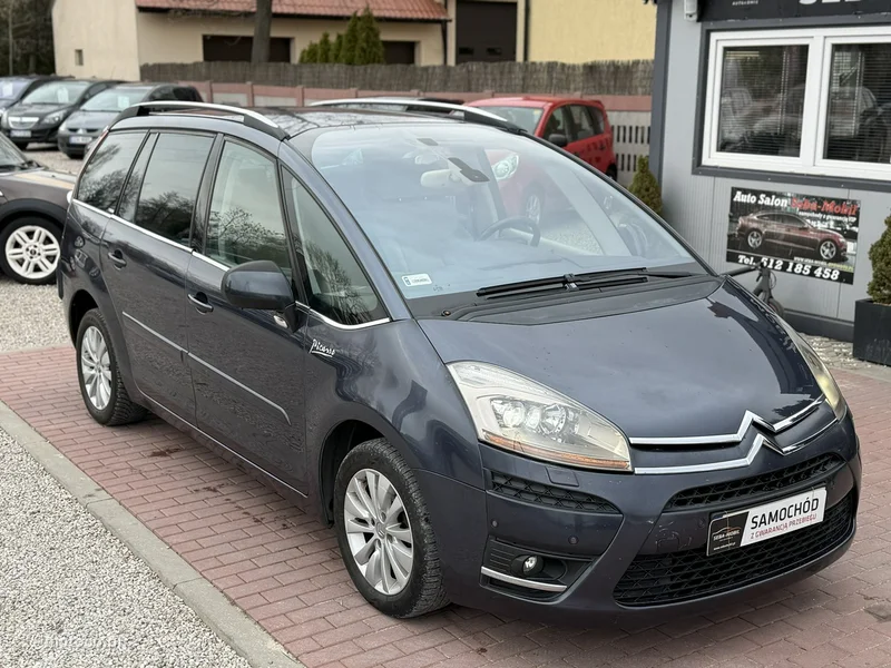 Citroen C4 Grand Picasso 5