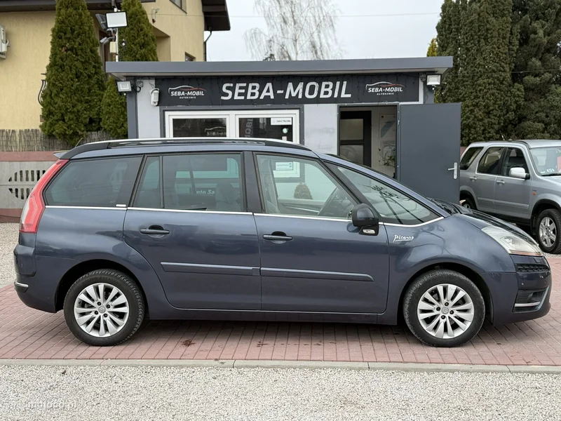 Citroen C4 Grand Picasso 6