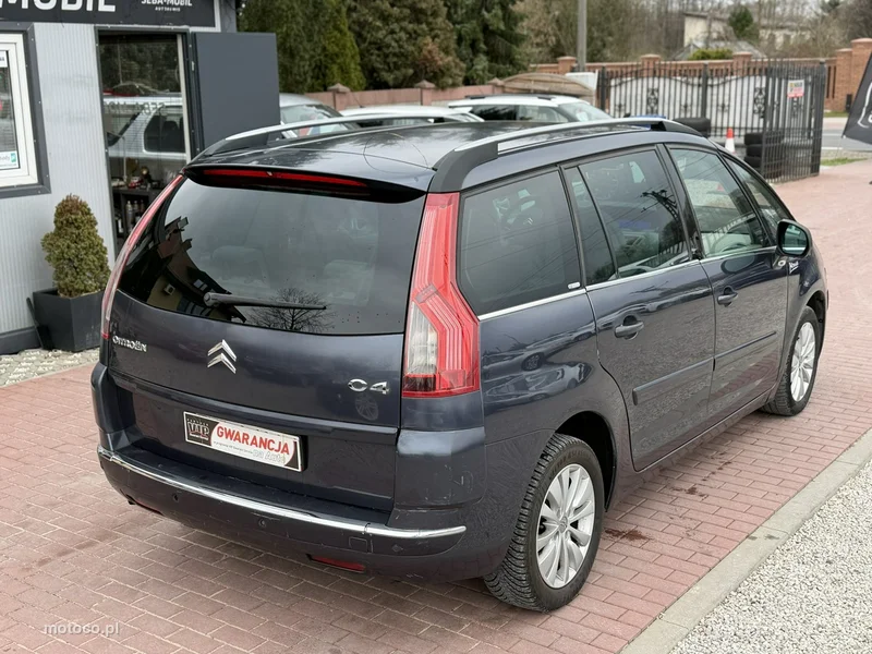 Citroen C4 Grand Picasso 8