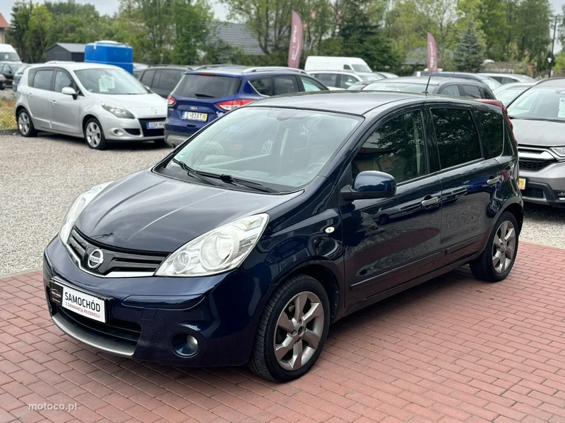 Nissan Note 2