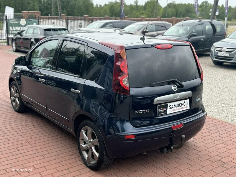 Nissan Note 11