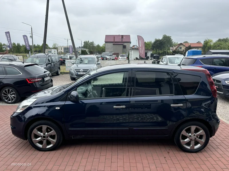 Nissan Note 12