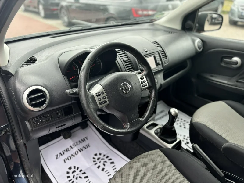 Nissan Note 13
