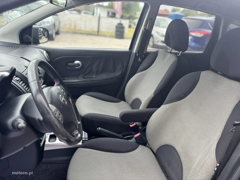 Nissan Note 15