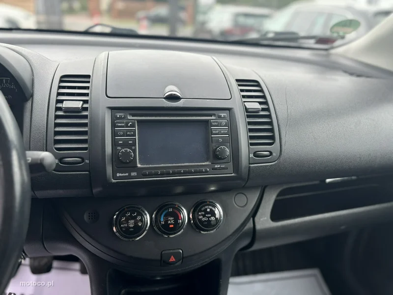 Nissan Note 17