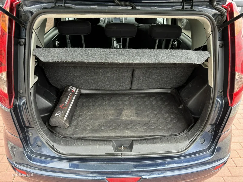 Nissan Note 21