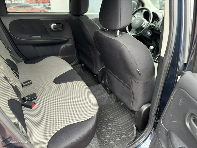 Nissan Note 22