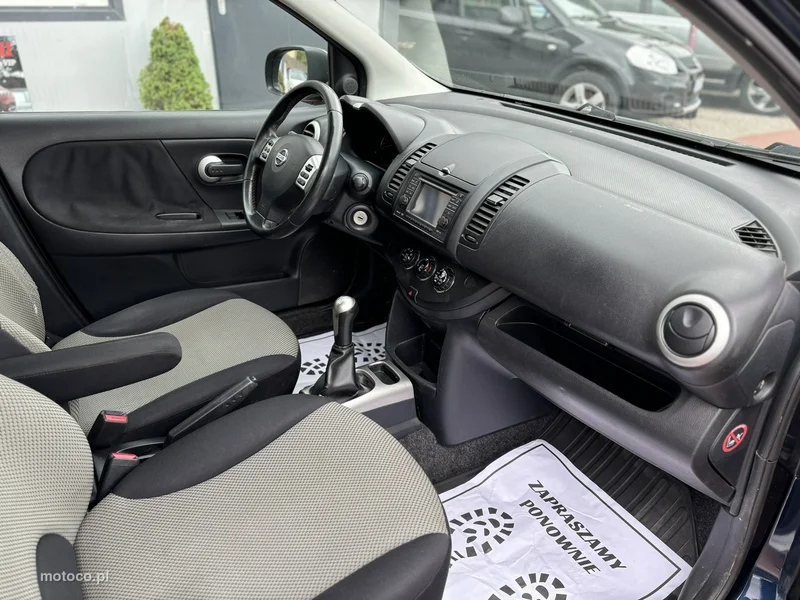 Nissan Note 23