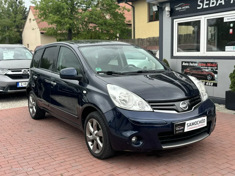 Nissan Note 4