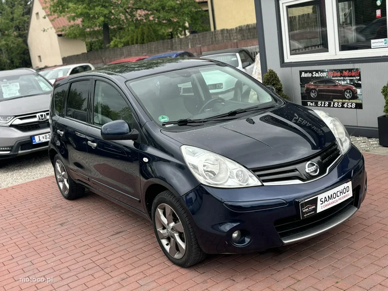 Nissan Note 5
