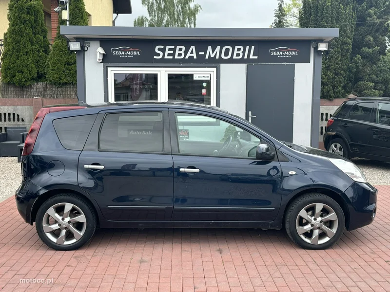 Nissan Note 6