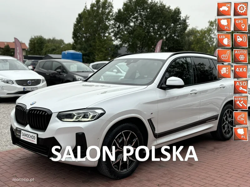 BMW X3 G01