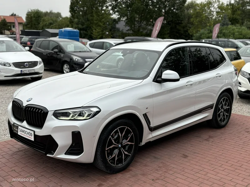 BMW X3 G01 2