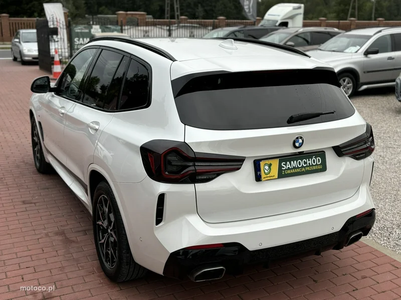 BMW X3 G01 11
