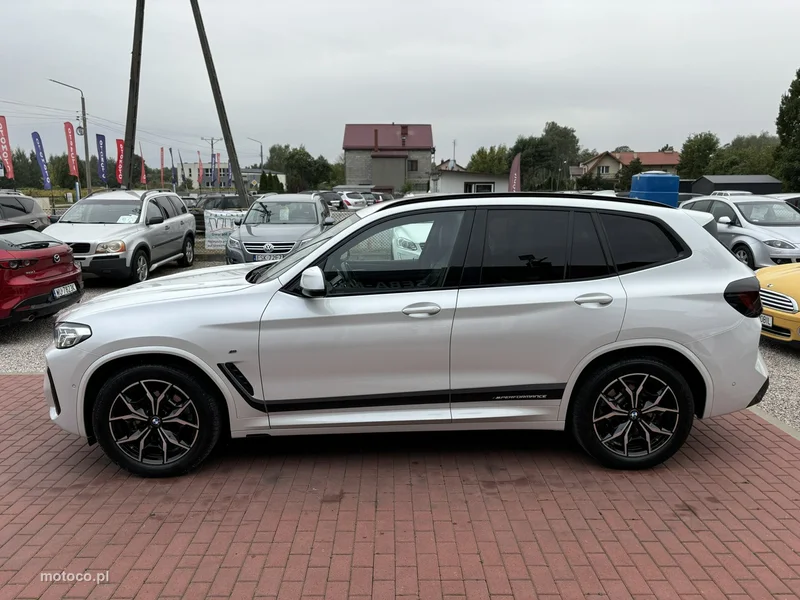 BMW X3 G01 12