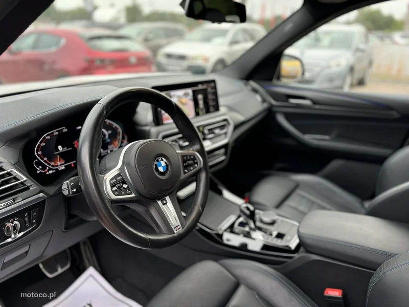 BMW X3 G01 13