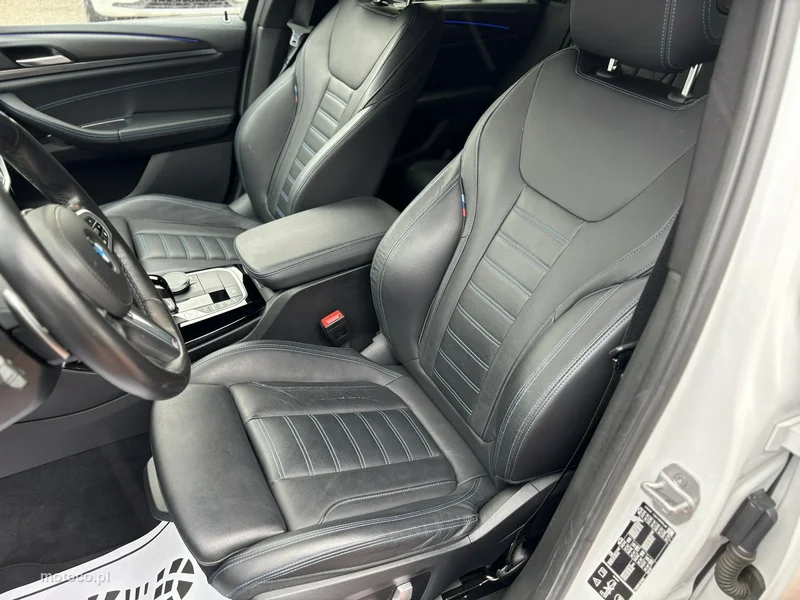 BMW X3 G01 17