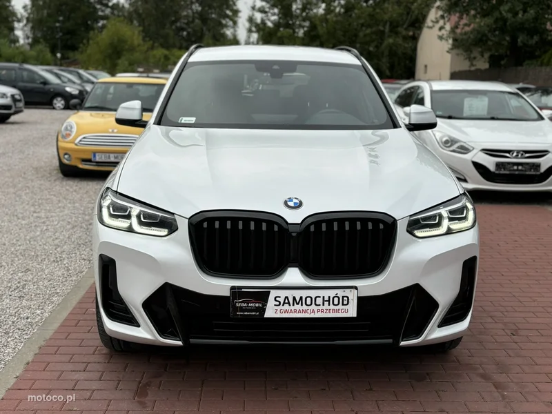 BMW X3 G01 3