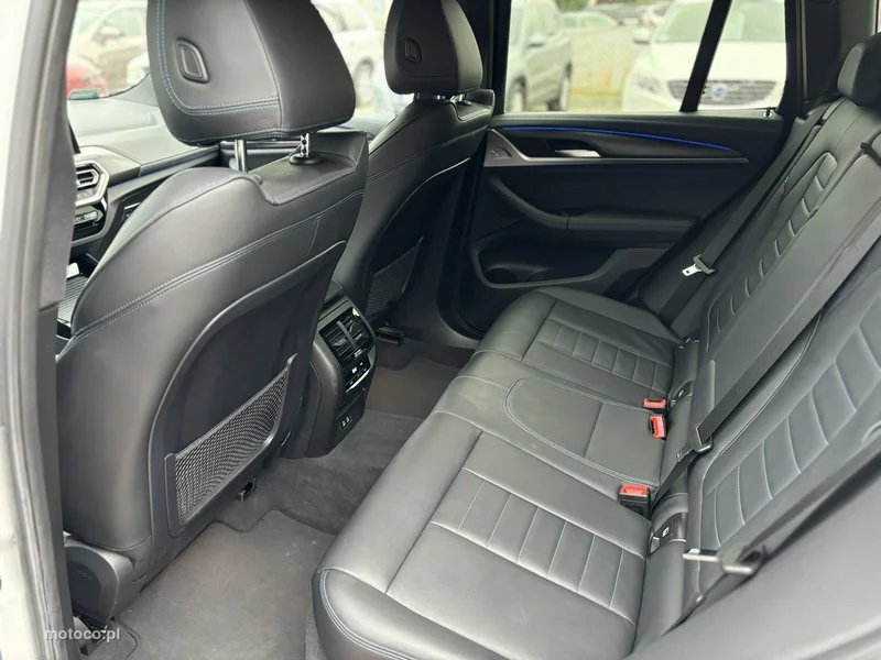 BMW X3 G01 23