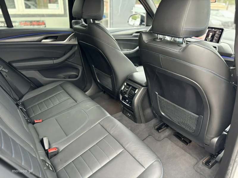 BMW X3 G01 27