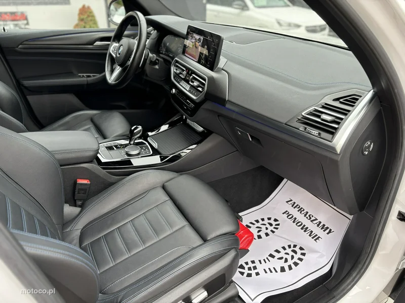 BMW X3 G01 28