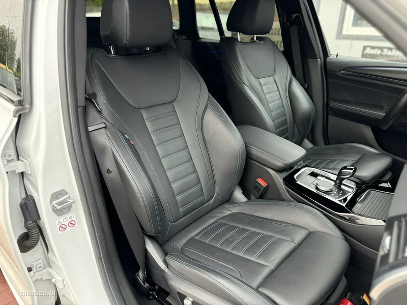BMW X3 G01 29